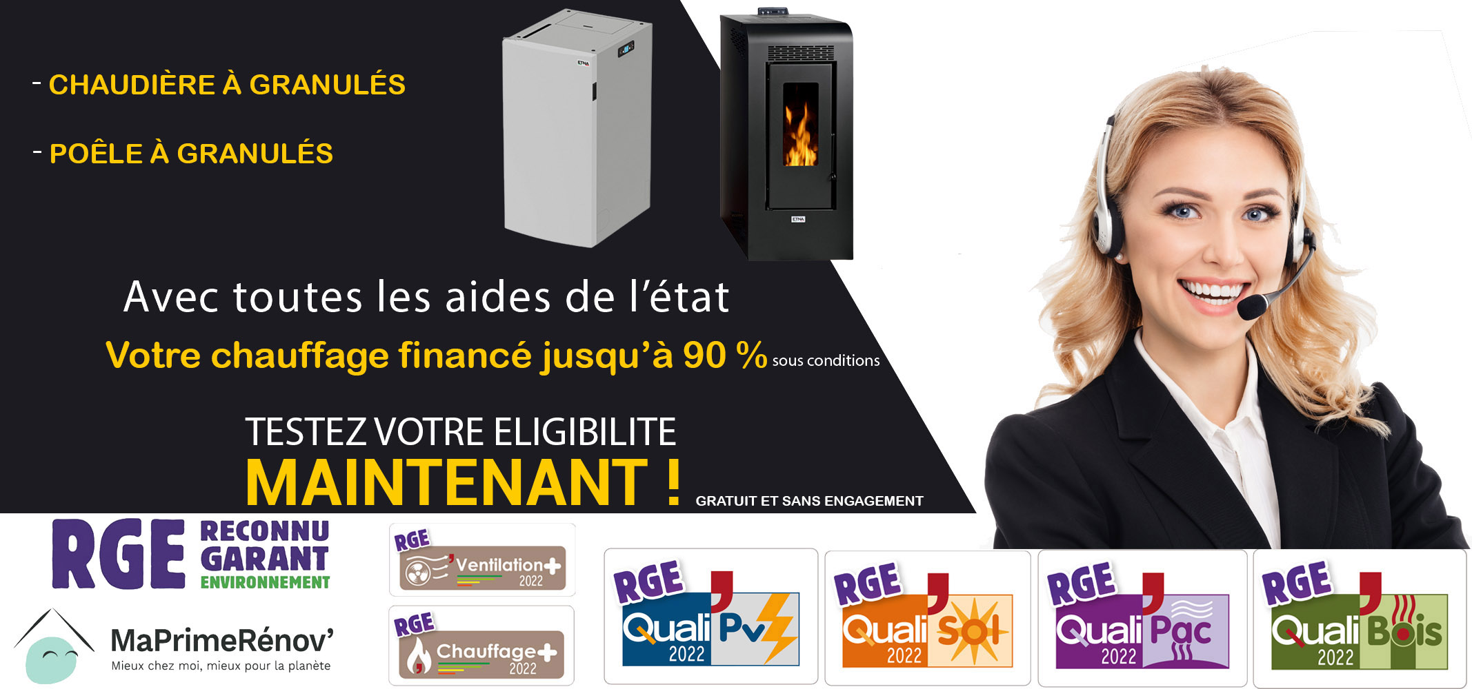 Aide Etat Poêle à Granulés Clermont Ferrand